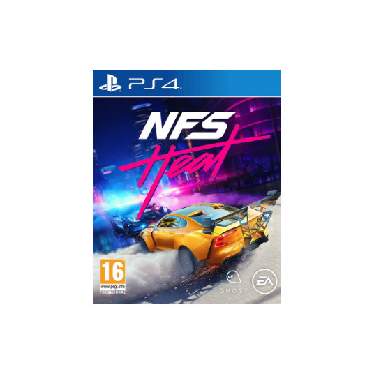 Spēle Need For Speed: Heat PS4