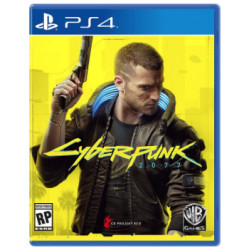 Spēle Cyberpunk 2077 PS4