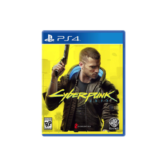 Spēle Cyberpunk 2077 PS4