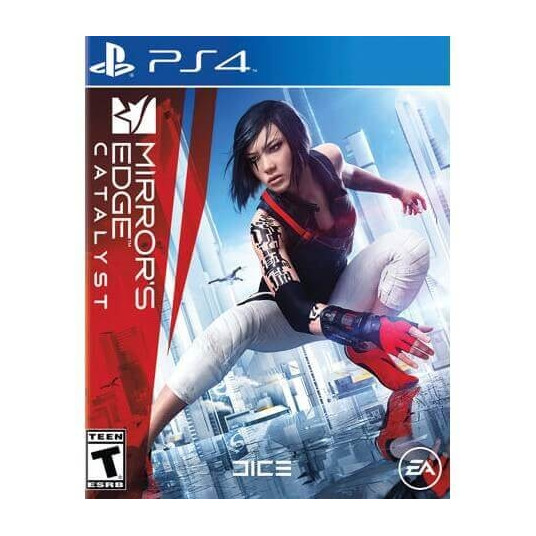Spēle Mirror's Edge Catalyst PS4