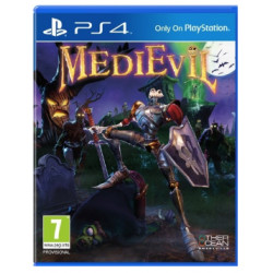 Spēle MediEvil PS4
