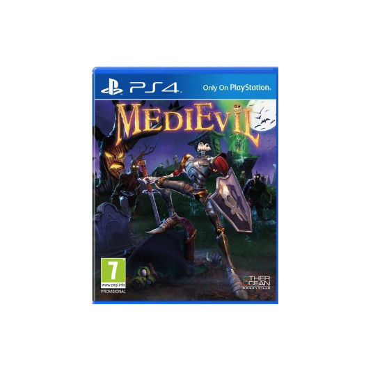 Spēle MediEvil PS4