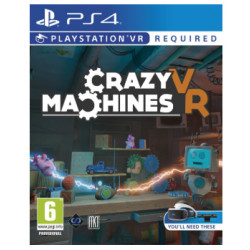 Spēle Crazy Machines VR PS4