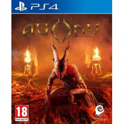 Spēle Agony PS4