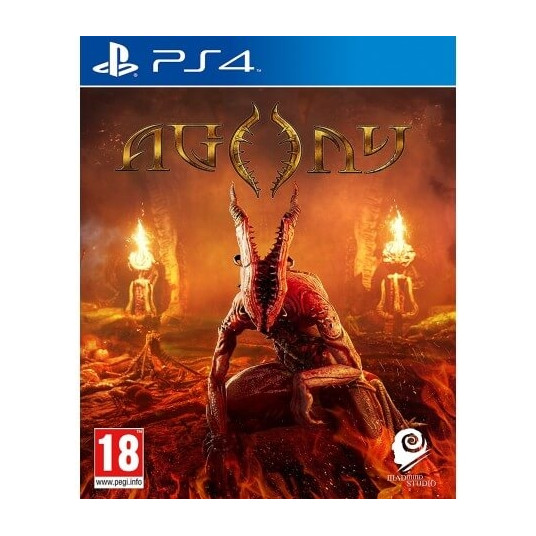 Spēle Agony PS4