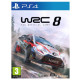 Spēle WRC 8 PS4