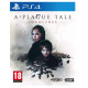 Spēle A Plague Tale: Innocence PS4