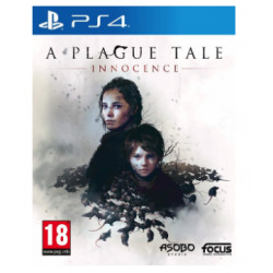 Spēle A Plague Tale: Innocence PS4