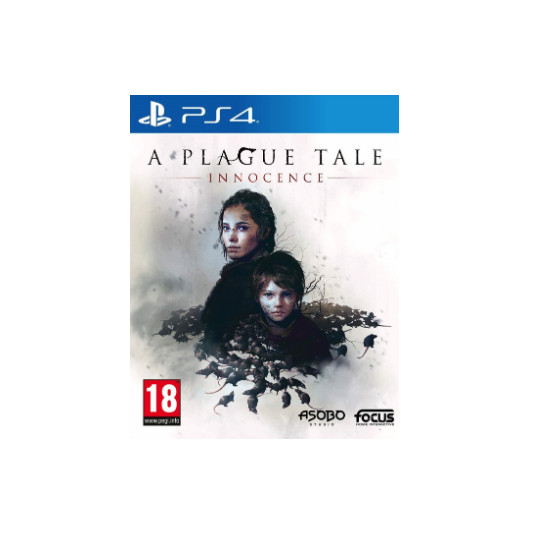Spēle A Plague Tale: Innocence PS4