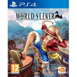 Spēle One Piece World Seeker PS4