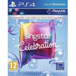 Spēle SingStar Celebration PS4