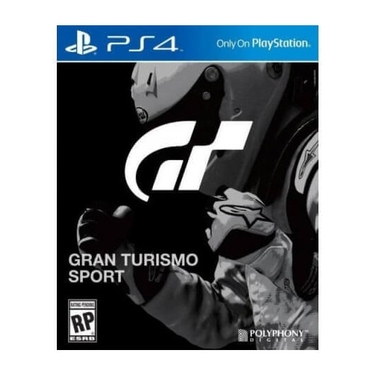 Spēle Gran Turismo: Sport PS4
