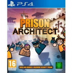 Spēle Prison Architect PS4