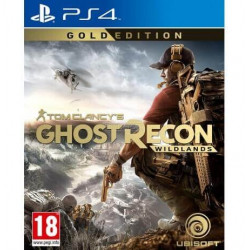 Spēle Tom Clancy's Ghost Recon: Wildlands Gold Edition PS4