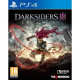 Spēle Darksiders III: Standard Edition PS4