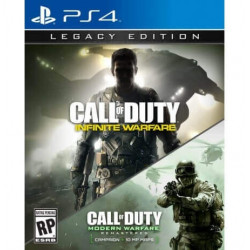 Spēle Call of Duty: Infinite Warfare Legacy Edition PS4