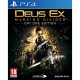 Spēle Deus Ex: Mankind Divided Day One Edition PS4