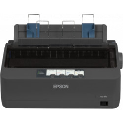 Epson LQ-350 Dot matrix, Standard, Black/Grey