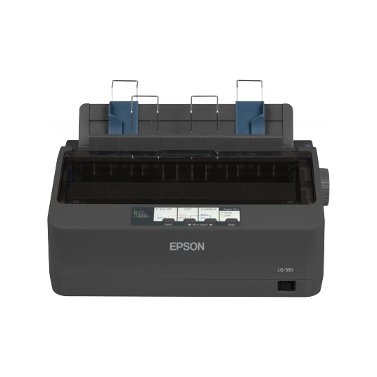 Epson LQ-350 Dot matrix, Standard, Black/Grey