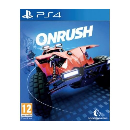 Spēle Onrush PS4