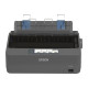 Epson LQ-350 Dot matrix, Standard, Black/Grey