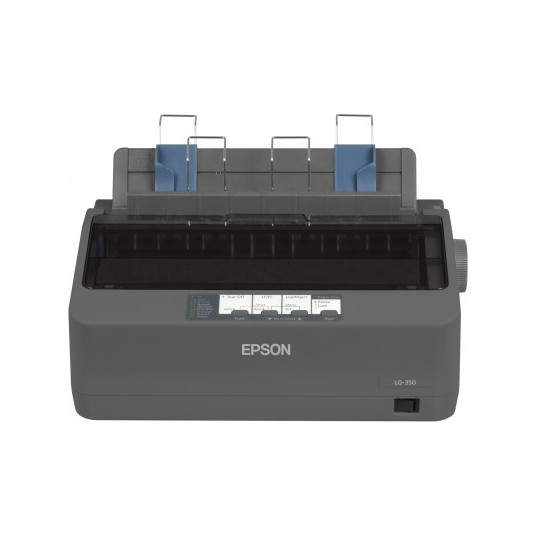 Epson LQ-350 Dot matrix, Standard, Black/Grey