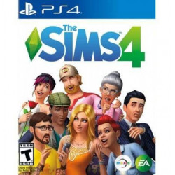 Spēle Sims 4 PS4