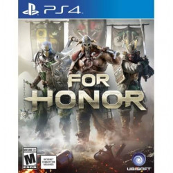 Spēle For Honor PS4