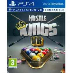 Spēle Hustle Kings VR PS4