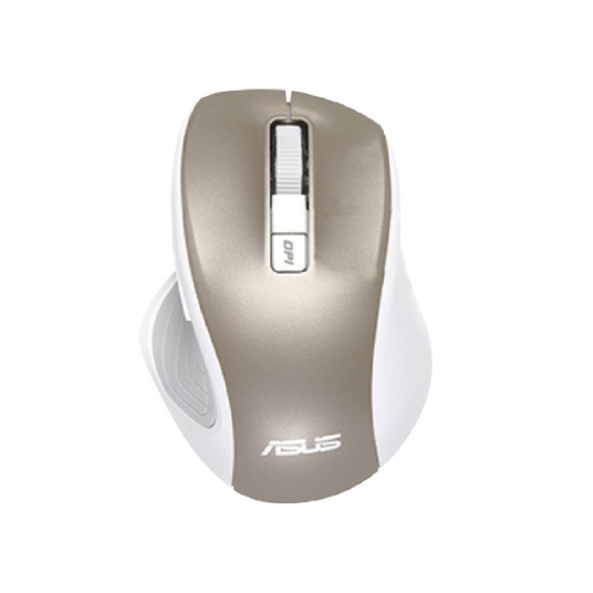 Bezvadu pele Asus MW202, Gold