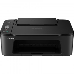 CANON PIXMA TS3450 BLACK color inkjet