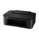 CANON PIXMA TS3450 BLACK color inkjet