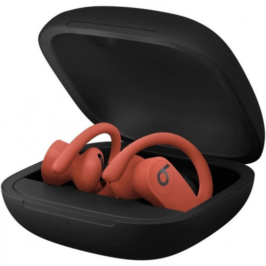 Austiņas BEATS Powerbeats Pro Lava Red	MXYA2ZM/A