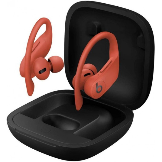 Austiņas BEATS Powerbeats Pro Lava Red	MXYA2ZM/A
