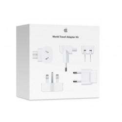 Apple World Travel Adapter Kit MD837ZM/A