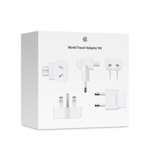 Apple World Travel Adapter Kit MD837ZM/A