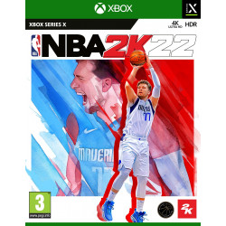 Datorspēle NBA 2K22 Xbox Series X