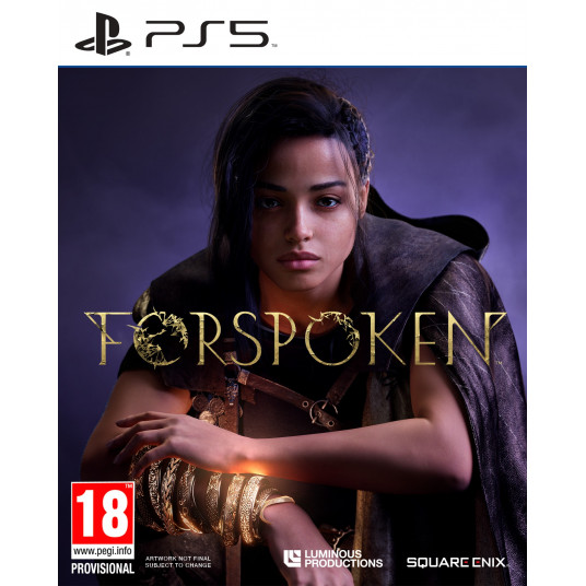 Datorspēle Forspoken PS5