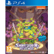 Spēle Teenage Mutant Ninja Turtles: Shredder's Revenge PS4