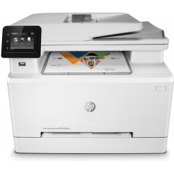 Printeris HP Color Laserjet Pro M283fdw 7KW75A