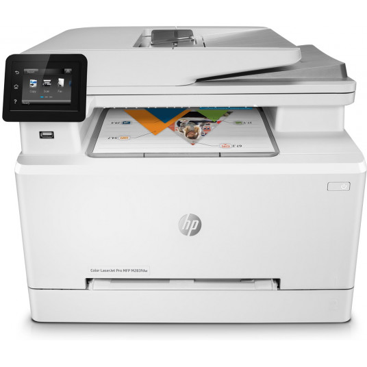 Printeris HP Color Laserjet Pro M283fdw 7KW75A