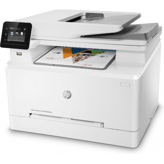 Printeris HP Color Laserjet Pro M283fdw 7KW75A