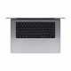 Klēpjdators MacBook Pro 16.2" Apple M2 Pro 12C, RAM 16GB, SSD 1TB, Mac OS, Space Grey INT MNW93ZE/A
