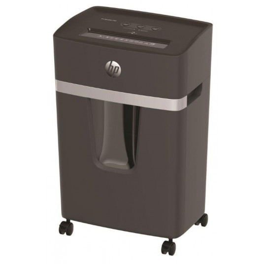 Dokumentu smalcinātājs HP PRO SHREDDER 15CC t.grey