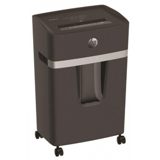 Dokumentu smalcinātājs HP PRO SHREDDER 15CC t.grey