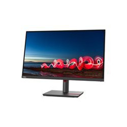 "68,6 cm/27" (1920 x 1080) Lenovo ThinkVision T27i-30 16:9 4ms IPS HDMI DisplayPort USB VGA VESA Pivot Full HD melns"