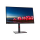 "68,6 cm/27" (1920 x 1080) Lenovo ThinkVision T27i-30 16:9 4ms IPS HDMI DisplayPort USB VGA VESA Pivot Full HD melns"