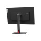 "68,6 cm/27" (1920 x 1080) Lenovo ThinkVision T27i-30 16:9 4ms IPS HDMI DisplayPort USB VGA VESA Pivot Full HD melns"