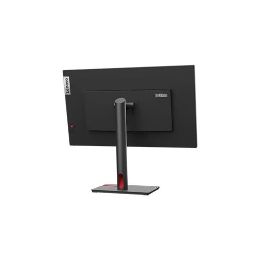 "68,6 cm/27" (1920 x 1080) Lenovo ThinkVision T27i-30 16:9 4ms IPS HDMI DisplayPort USB VGA VESA Pivot Full HD melns"