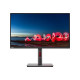 "68,6 cm/27" (1920 x 1080) Lenovo ThinkVision T27i-30 16:9 4ms IPS HDMI DisplayPort USB VGA VESA Pivot Full HD melns"